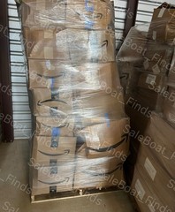 AMAZON Mystery Box General Merchandise Fun Liquidations New Items