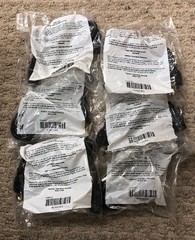 LOT OF 6 NEW SEALED IBM 6952301 Power Supply Cord