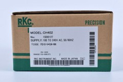1pc RKC Temperature Controller CH402 FD10-V*GN-NN CH402FD10VxGNNN