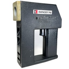 Raytek Raynger PM IR Infrared Laser Thermometer RAYRPM4 Used