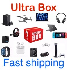 ULTRA HOT!Mystery ULTRA Loot Electronic Box! All Brand New!2024!Read Description