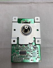 NIDEC MAIN MOTOR RMOTP0061QSPZ 24V 50M108C060 14004713 FOR SHARP COPIER