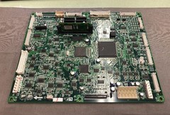 SHARP PRINTED CIRCUIT BOARD X1714FC E4 VER 1.01