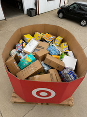 Amazon Target Walmart Mixed Consumer Goods, Small Electronics, and Wholesale Lot