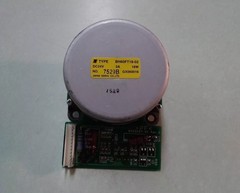JAPAN SERVO STEPPING MOTOR 7529B BH60FT18-02 GX060016 FOR RICOH SPC410