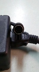 APS AC Power Adapter AD-740U-1138 Input 100-240V 50-60Hz 1A Output 13.8V 2.8A