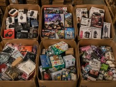 Mixed Retail Liquidation Lot – Amazon Target Lifestyle Essentials Assortment