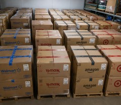 Target and Amazon Mystery Box – New Mixed Merchandise