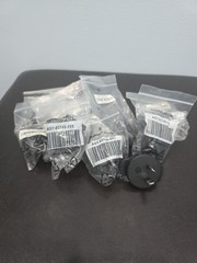 Travel Plug Adapter Prong ASY-03746-005- 001 BlackBerry Black Lot Of 10