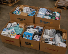 HomeGoods Merchandise Featuring Household and Décor Products
