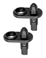 84231-0C010 2 Pcs Door Jamb Switch Sensor Fit Toyota Sequoia Sienna Tundra