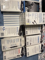 MobileCharge Infinitek Mobile Essentials Universal Accessories Mixed Lot Mic
