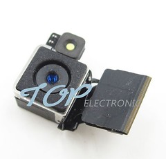 OEM iPhone 4S Back Rear 8MP Camera Module Replacement With Flash Flex Cable