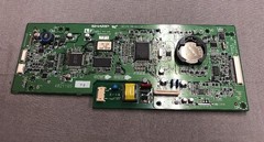 SHARP PRINTED CIRCUIT BOARD AN2-0PU VER 2.0 X0211QS-F2