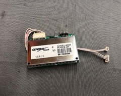 GENERAL TOUCH LCD CONTROLLER DRIVER INTEGRATED CIRCUIT 4001S 12V Ver 2.1