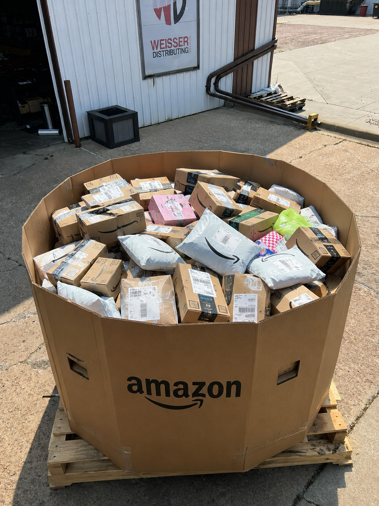 Amazon Returns Merchandise with Everyday Consumer Appeal