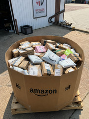 Amazon Returns Merchandise with Everyday Consumer Appeal