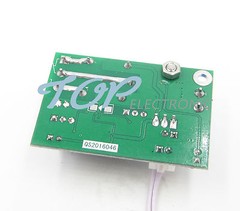 5V 12V 24V DC Sound Sensor / Light Control Relay Switch Module Adjustable Delay