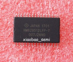 1PCS HITACHI HM628512LFP-7 HM628512 IC