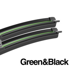 For Ford S-Max SMax S Max MK1 MK2 2006-2020 Front Windshield Wiper Blades 2pcs W