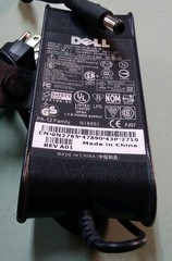AC ADAPTER POWER SUPPLY CHARGER FOR Dell HP-0Q065B83 REV A01 0N2765 LAPTOP