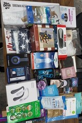 Liquidation Lot of 15+ Assorted Items: New and Open Box Items