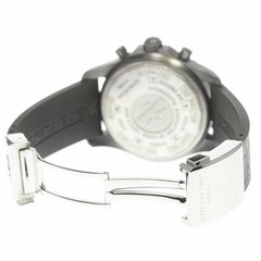 BREITLING aerospace Chronospace Military Quartz 47mm Black w/Box warranty Auth