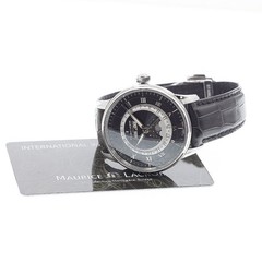 Maurice Lacroix Watch Masterpiece MP6428 Automatic Men’s Skeleton Caseback