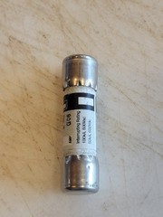 Bussmann KLM-6 KLM 6A 600Vac Fast-acting Fuses 10X38mm