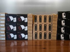 Brand New Vivint Gen 2 Security Equipment Wholesale Lot – 191 Units