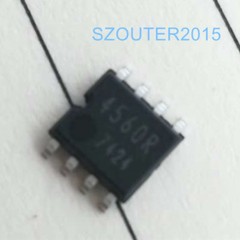 5PCS BA4560RF-E2 4560R Encapsulation:SOP-8 IC OP AMP DUAL 3MA 4MHZ NEW