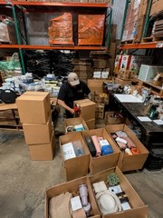 Target Warehouse Inventory Box – Brand New Retail Merchandise