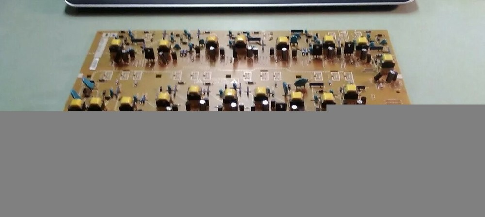 HP RG5-6395 Color LaserJet High Voltage Power Supply Board