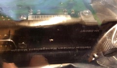 NEW ENTERASYS VH-SMGMT 142626-404 REV 01 black Vertical Horizon Management