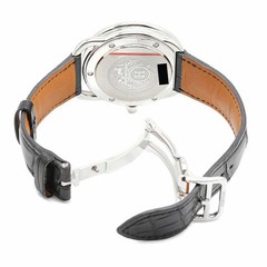 Hermes Arceau AR7.710 Gray Dial Stainless Steel Men’s Automatic Watch 41mm