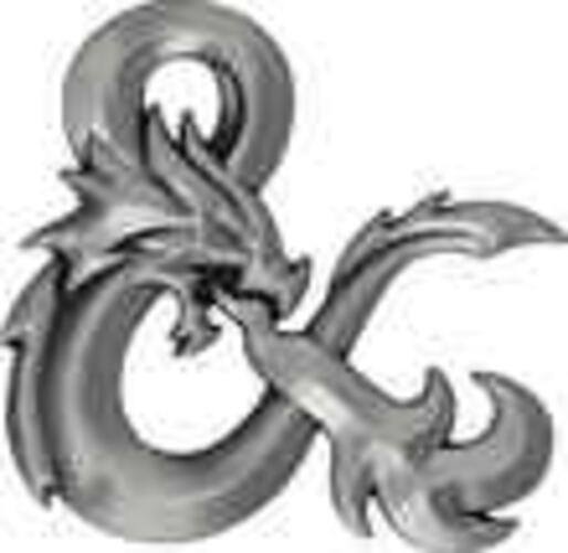 Dungeons & Dragons – Limited Edition Medallion – Ampersand