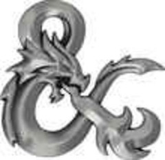 Dungeons & Dragons – Limited Edition Medallion – Ampersand