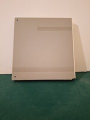 Vintage Grundig Tonband Empty Plastic 7 In 1/4 open Reel in BASF hard case