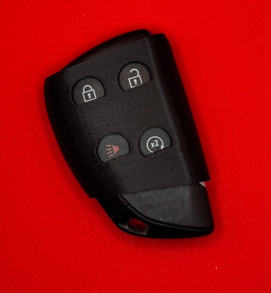2Pcs 4 Buttons Key Guard 2023 2024 Chevy Chevrolet Colorado and GMC Canyon