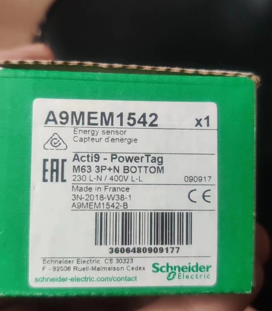 1 PCS ALL New Schneider A9MEM1542 IN BOX