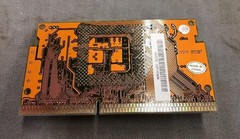 Intel AA370E Rev 1.0 Socket 370 CPU Board Module WITH CPU INTEL CELERON SL3FY