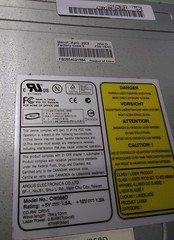 5187-1939 Hewlett-Packard CW058D IDE CD-RW