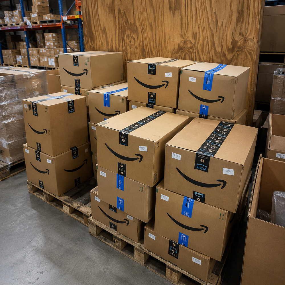 Amazon Wholesale Merchandise with Home and Lifestyle Products