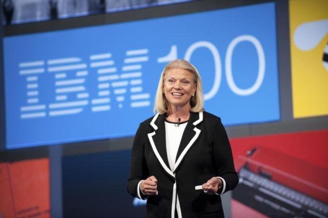 Ginni Rometty reflexiona sobre su carrera en IBM y el futuro de la tecnología