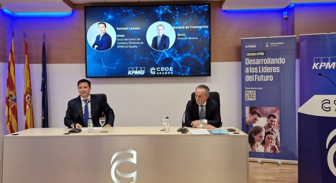 El 60% de los empresarios aragoneses apostarán por las nuevas tecnologías para crecer en 2025