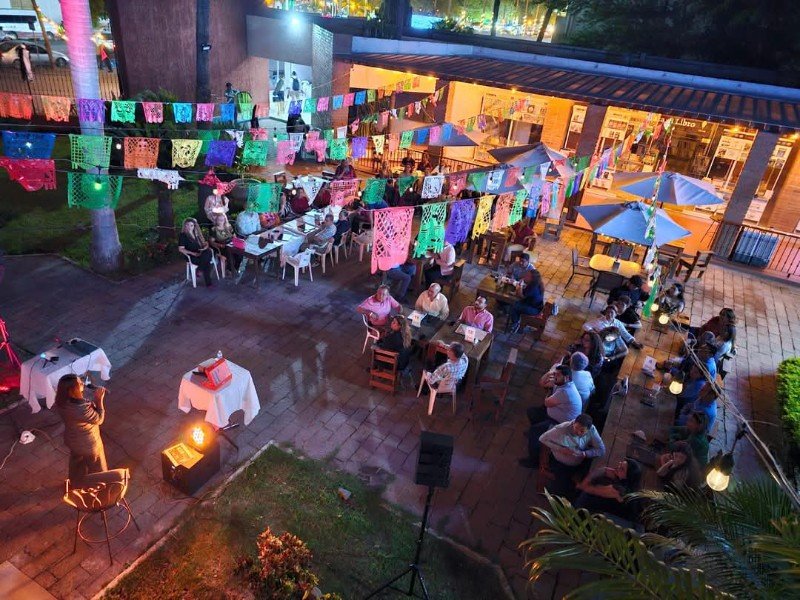 Invitan a «Noche de Perrones», historias de éxito empresarial