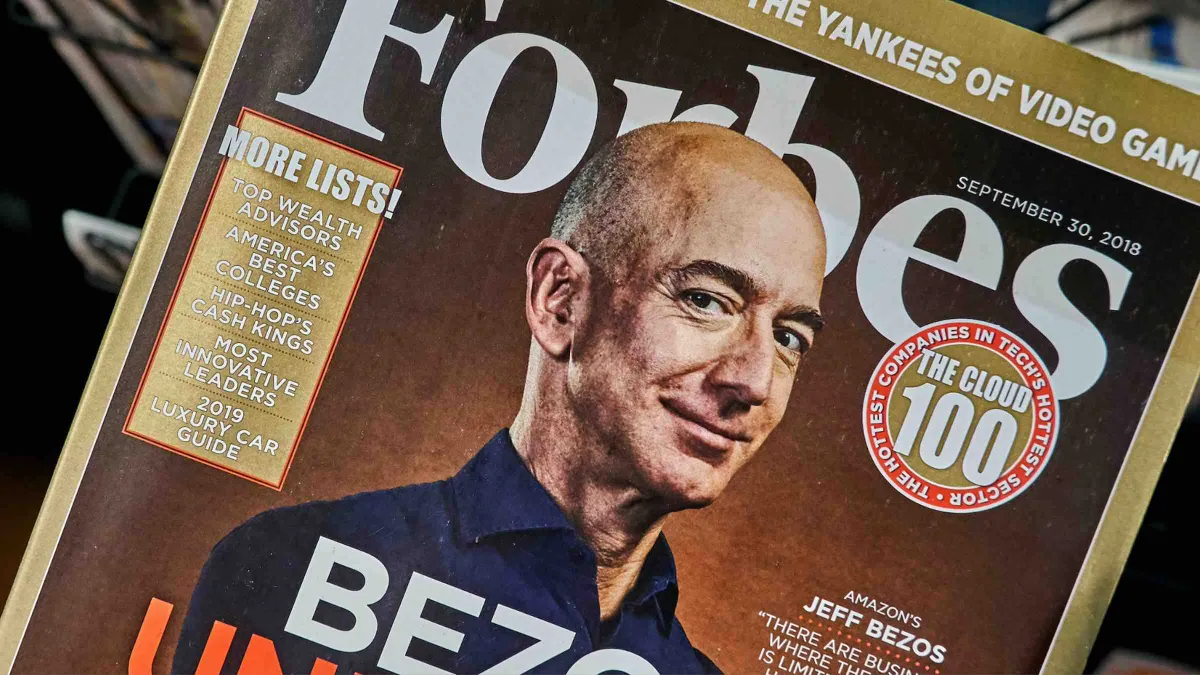 Jeff Bezos comparte lecciones de liderazgo y emprendimiento