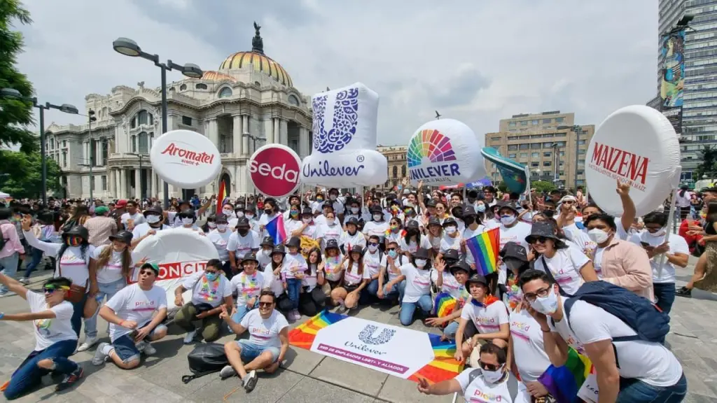 Unilever destaca la diversidad en su nueva campaña global