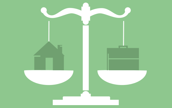 Sheryl Sandberg discute el equilibrio entre trabajo y vida personal