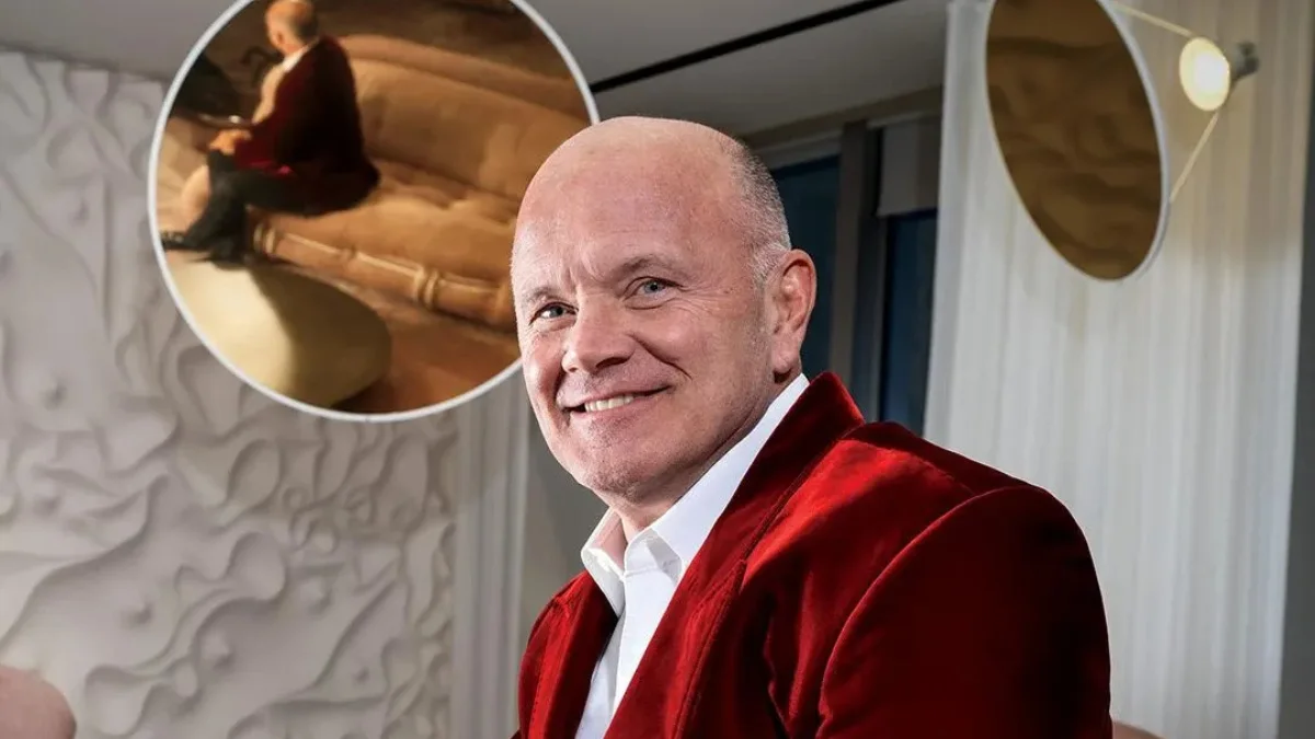 El negocio que convirtió a Mike Novogratz en referente de la IA y que podría generar más de 20 000 millones de dólares